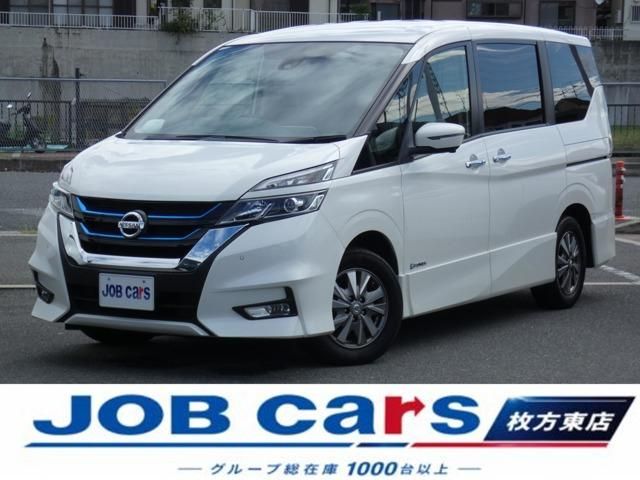 NISSAN / SERENA  WG