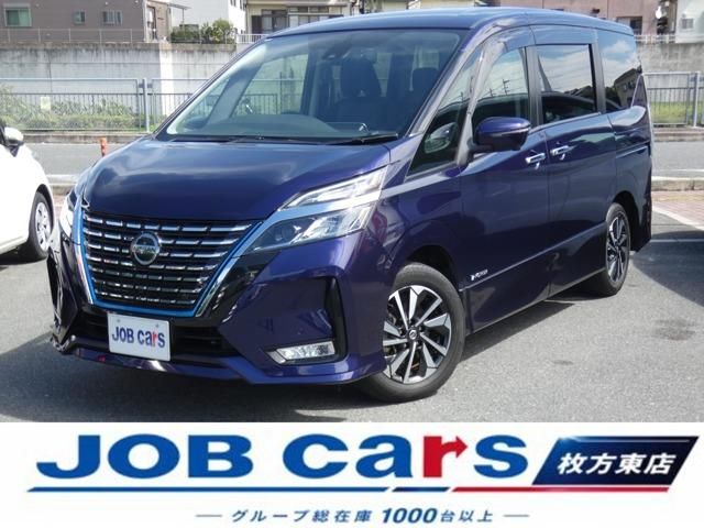 NISSAN / SERENA  WG