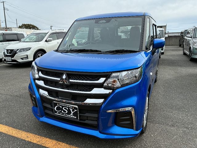 MITSUBISHI / DELICA D:2 4WD