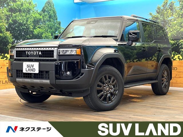 TOYOTA / LANDCRUISER 250