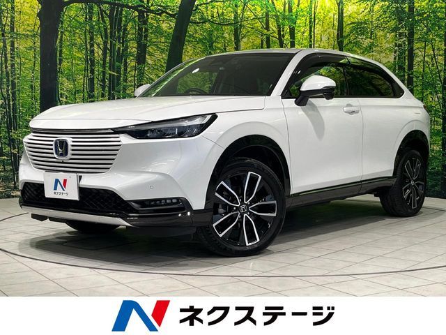 HONDA / VEZEL e:HEV