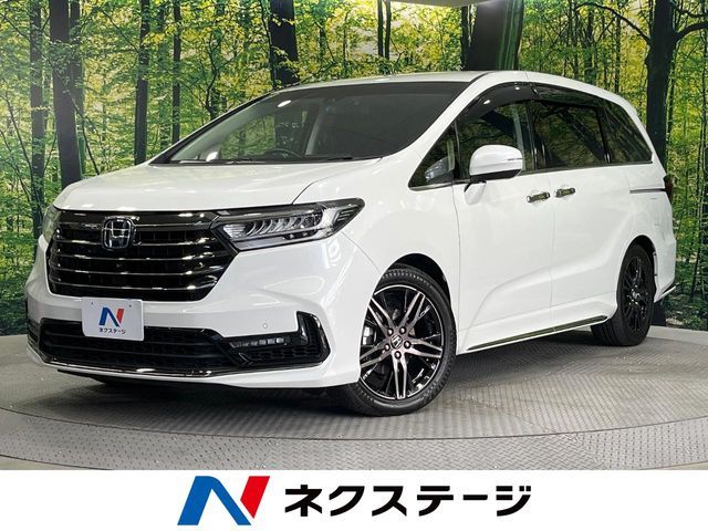 HONDA / ODYSSEY e:HEV