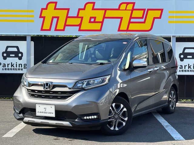 HONDA / FREED