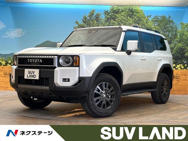 TOYOTA / LANDCRUISER 250