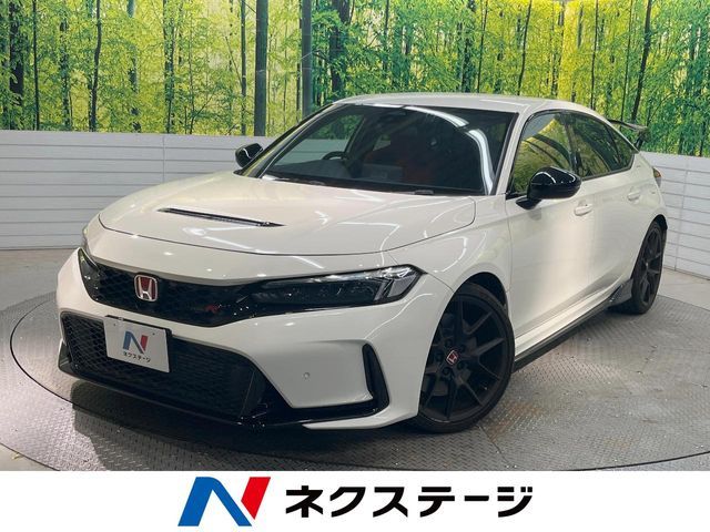 HONDA / CIVIC hatchback