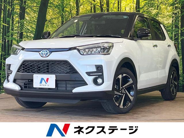 TOYOTA / RAIZE HYBRID