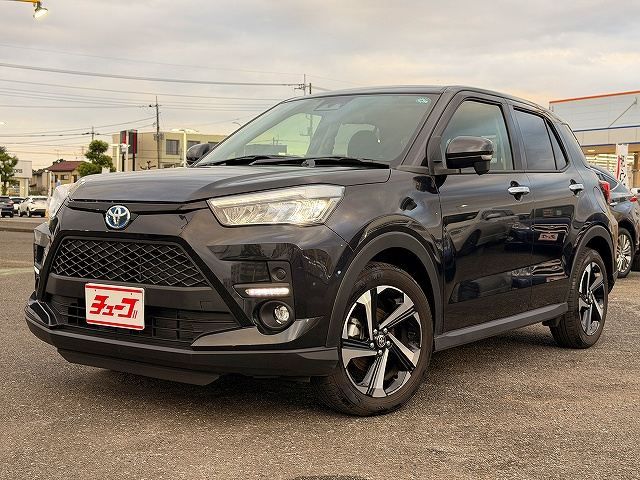 TOYOTA / RAIZE HYBRID