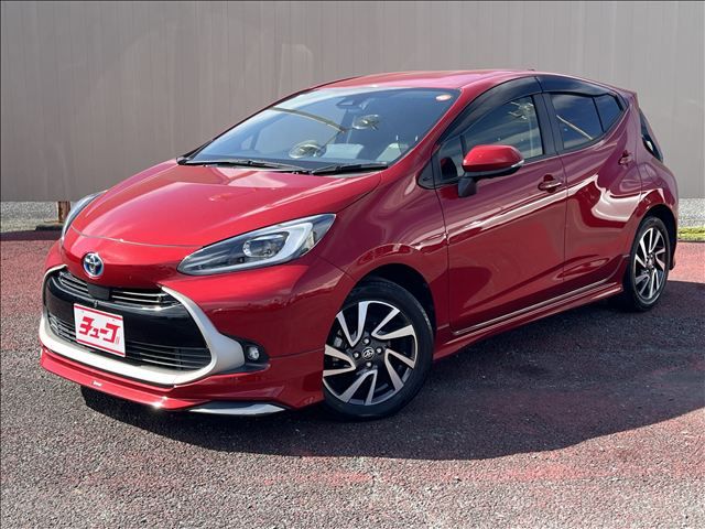 TOYOTA / AQUA
