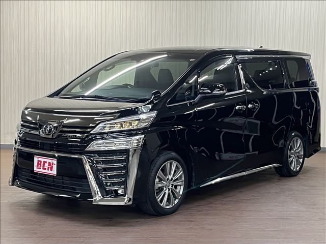 TOYOTA / VELLFIRE