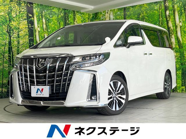 TOYOTA / ALPHARD