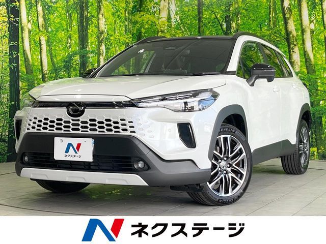 TOYOTA / COROLLA CROSS HYBRID