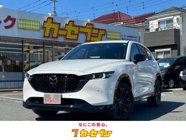 MAZDA / CX-5