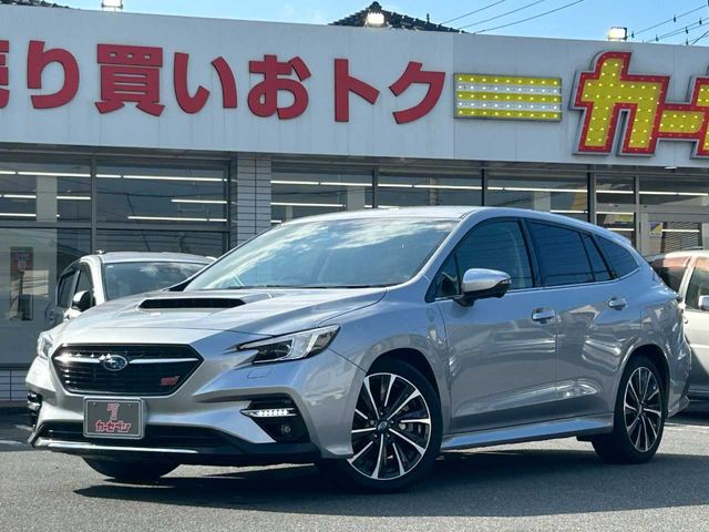 SUBARU / LEVORG