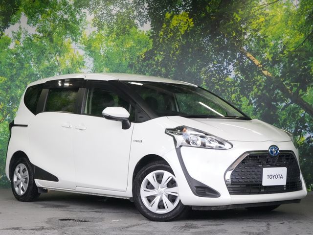 TOYOTA / SIENTA HYBRID
