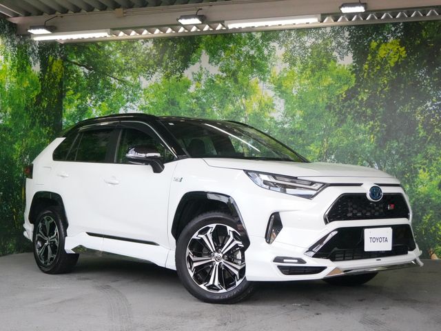 TOYOTA / RAV4 PHV