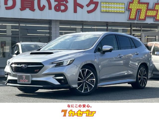 SUBARU / LEVORG