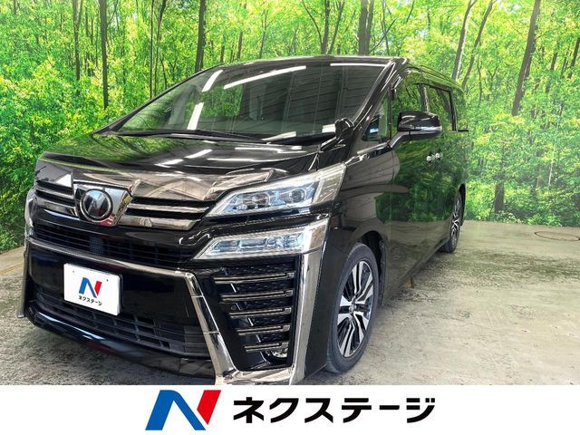 TOYOTA / VELLFIRE