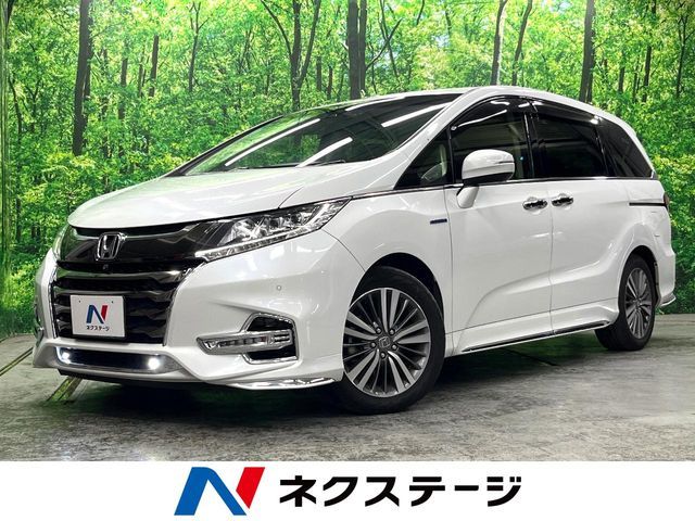 HONDA / ODYSSEY HYBRID