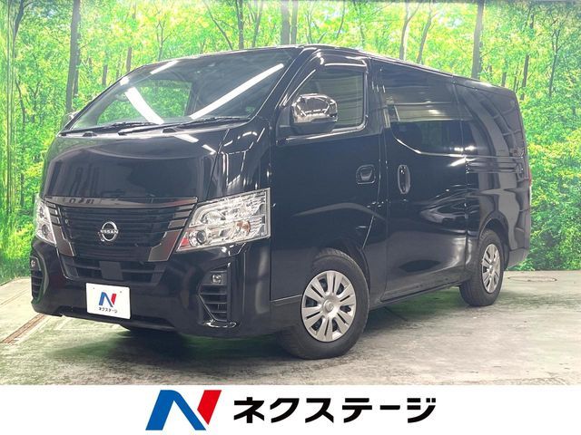 NISSAN / CARAVAN van 4WD