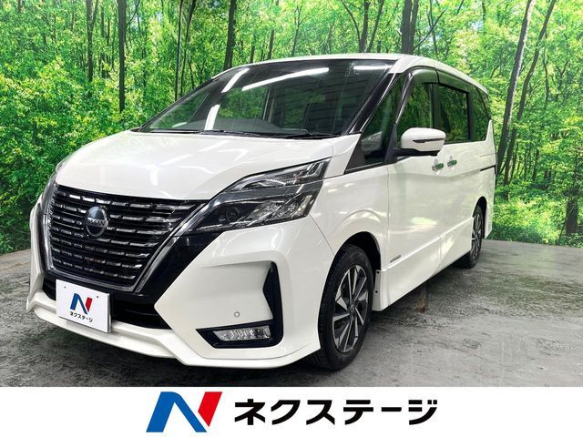 NISSAN / SERENA  S-HYBRID