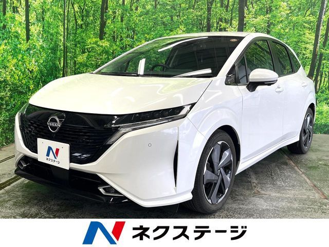 NISSAN / AURA