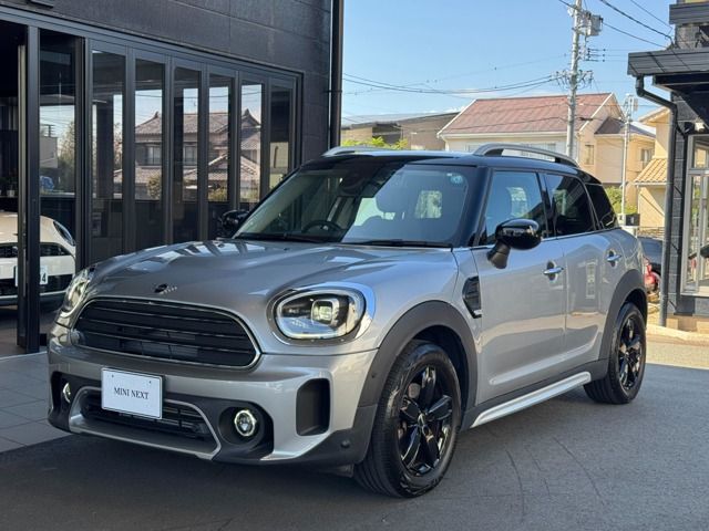 BMW / MINI COOPER D CROSSOVER