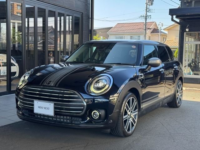 BMW / MINI COOPER D CLUBMAN