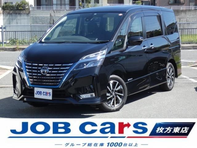 NISSAN / SERENA  WG