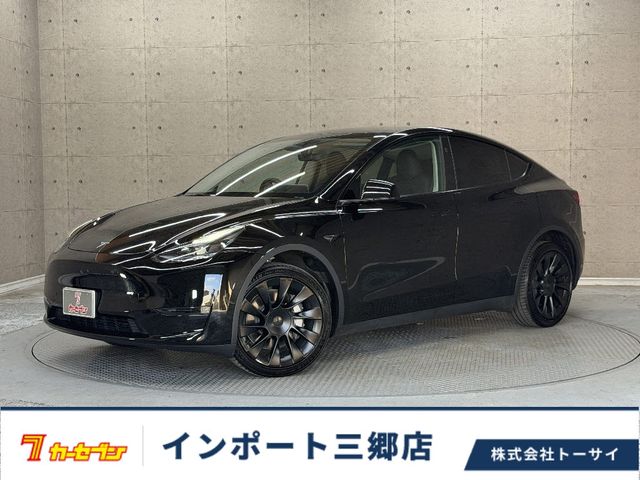TESLA / TESLA MODEL Y