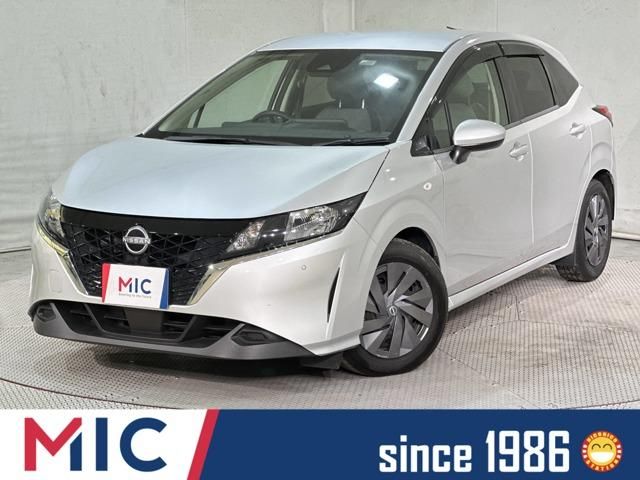 NISSAN / NOTE