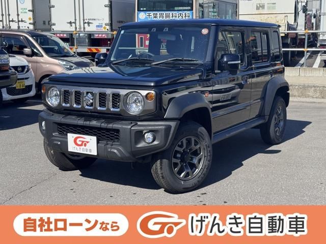 SUZUKI / JIMNY NOMADE