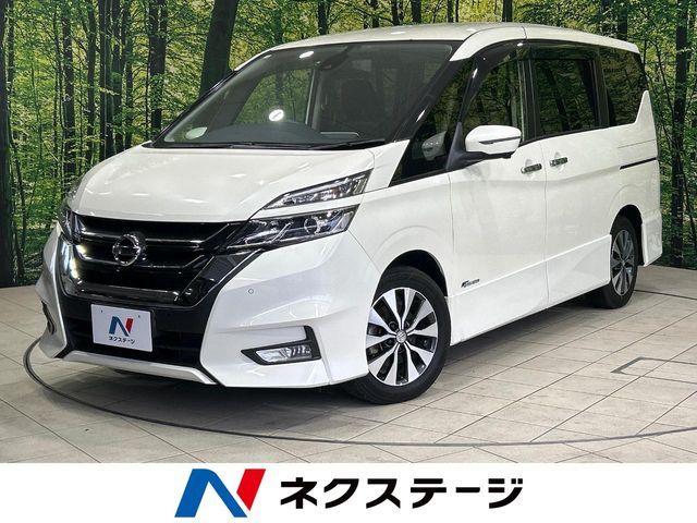 NISSAN / SERENA  S-HYBRID