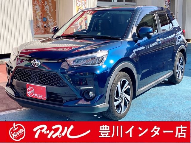 TOYOTA / RAIZE
