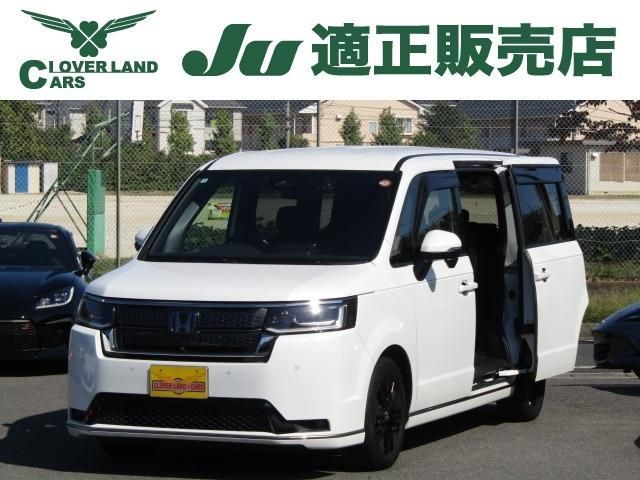 HONDA / STEPWAGON SPADA