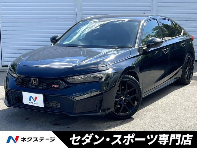 HONDA / CIVIC hatchback