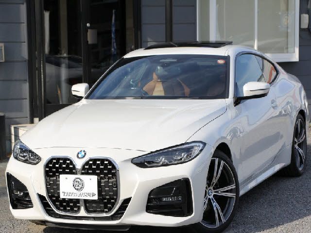 BMW / BMW 4series coupe