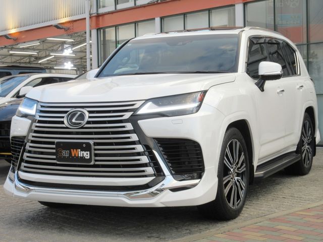 TOYOTA / LEXUS LX600
