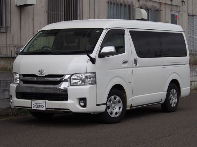 TOYOTA / HIACE wagon