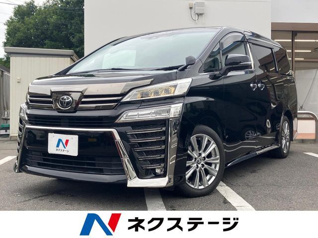 TOYOTA / VELLFIRE