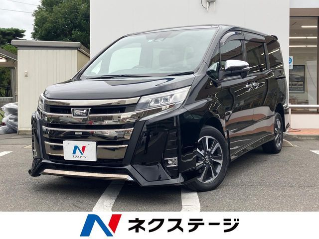 TOYOTA / NOAH 4WD