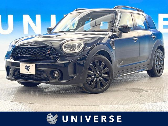 BMW / MINI COOPER SD CROSSOVER