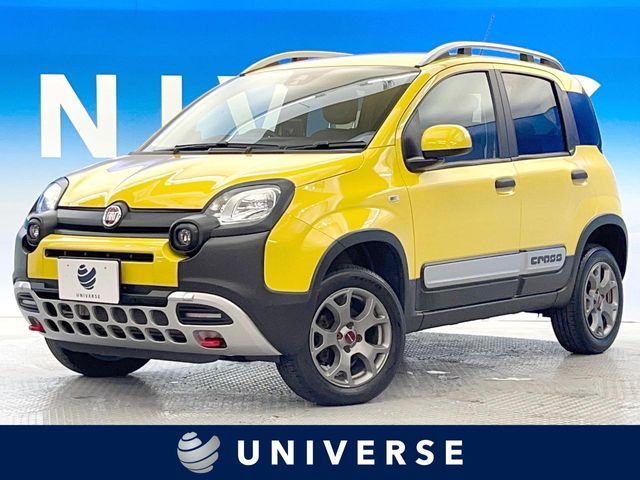 FIAT / FIAT PANDA CROSS
