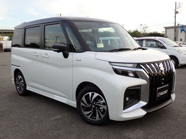 SUZUKI / SOLIO BANDIT