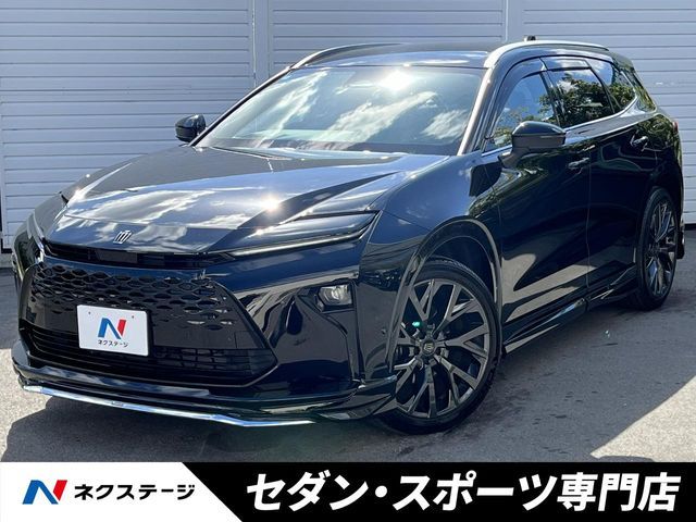 TOYOTA / CROWN ESTATE 4WD