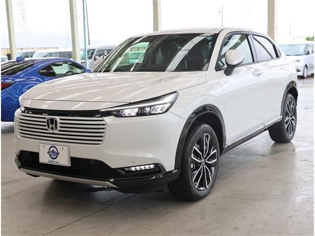 HONDA / VEZEL e:HEV