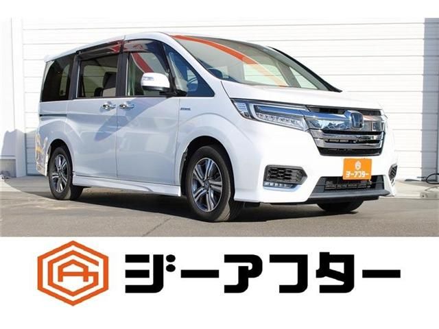 HONDA / STEPWAGON SPADA HYBRID