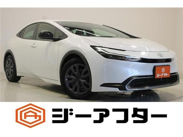 TOYOTA / PRIUS