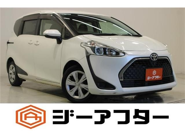 TOYOTA / SIENTA