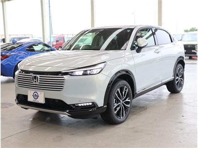 HONDA / VEZEL e:HEV