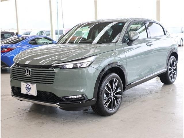 HONDA / VEZEL e:HEV